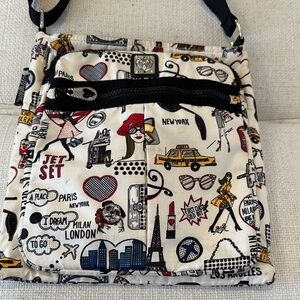 Brighton Jet Set crossbody bag